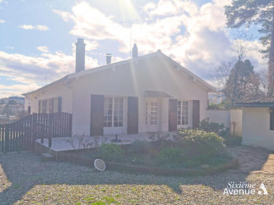 Maison - 127 m² - 7 pièces