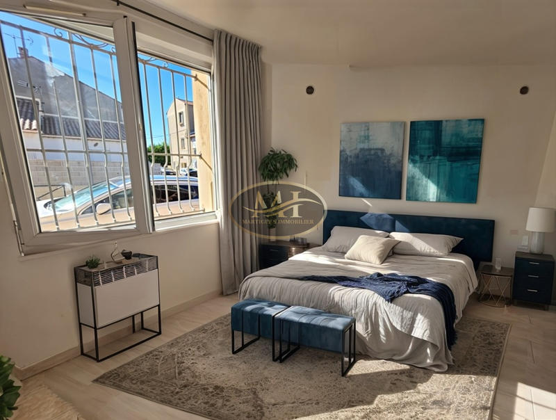 Appartement - 59 m² - 3 pièces