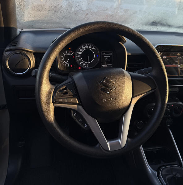 Suzuki Ignis 1.2 Dualjet Hybride Privilege