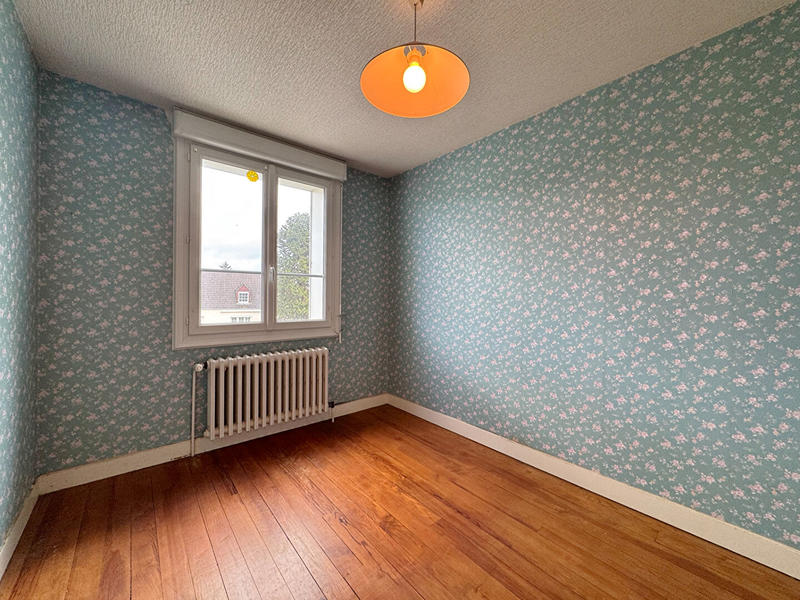 Maison - 119 m² - 7 pièces