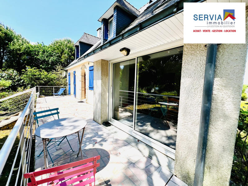 Maison - 120 m² - 4 pièces