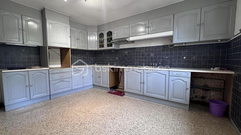 Maison - 110 m² - 4 pièces