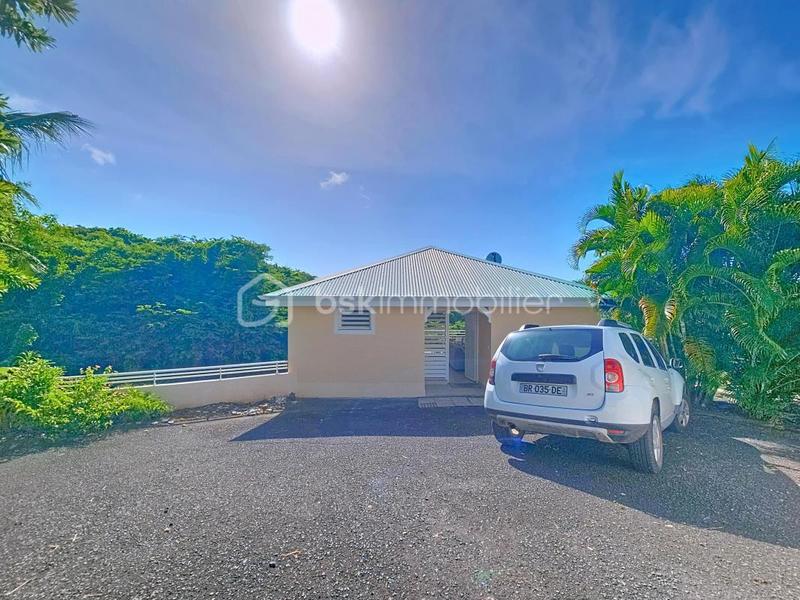 Villa - 88 m² - 3 pièces