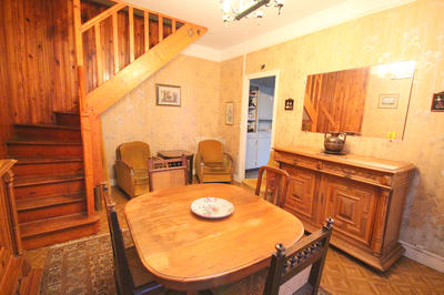 Maison - 70 m² - 5 pièces