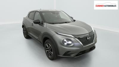 Nissan Juke Hybrid 143 n-Connecta