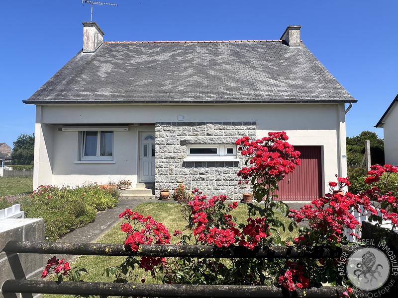 Maison - 94 m² - 4 pièces