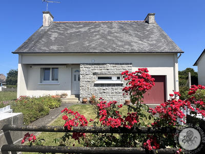 Maison - 94 m² - 4 pièces