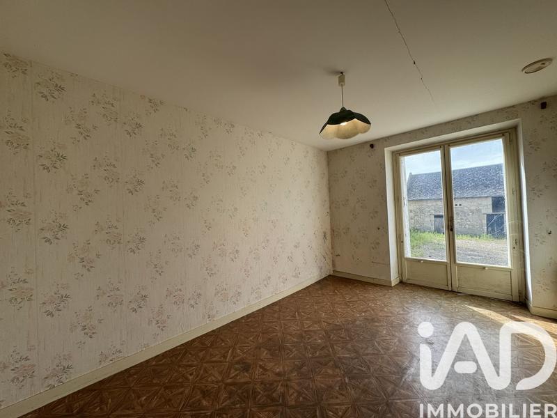 Maison - 93 m² - 5 pièces