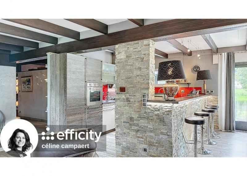 Maison d'architecte - 192 m² - 5 pièces