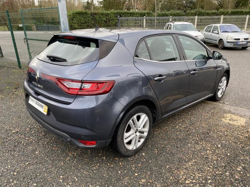 Renault Mégane IV Tce 115 Business