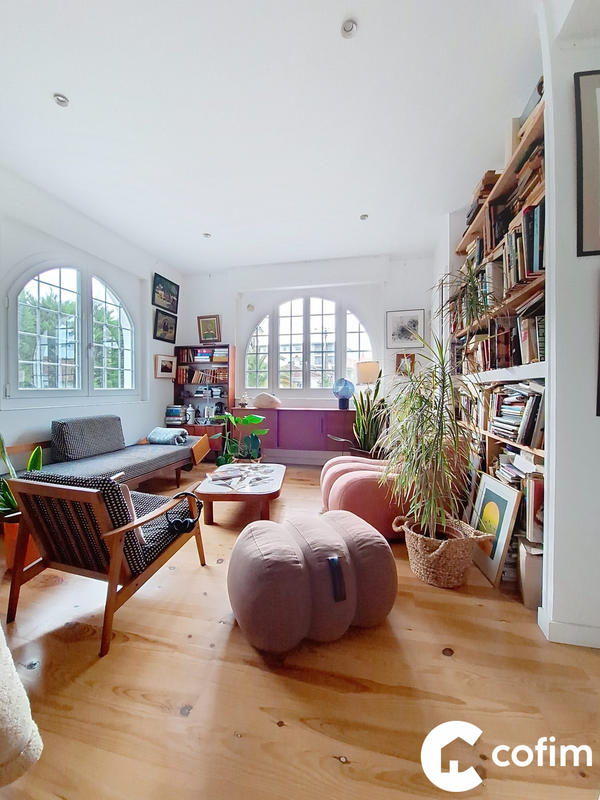 Appartement - 65 m² - 3 pièces