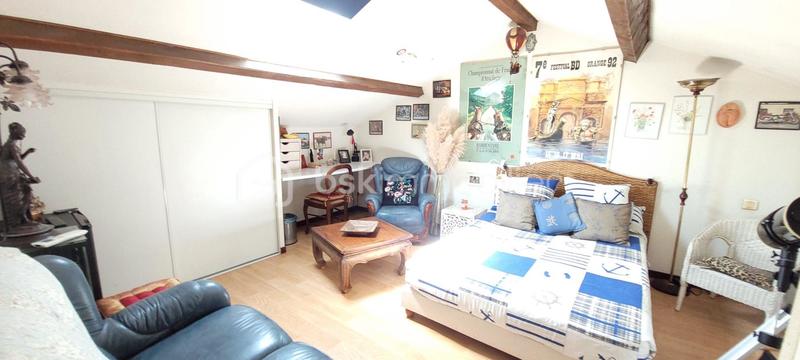 Maison - 126 m² - 5 pièces