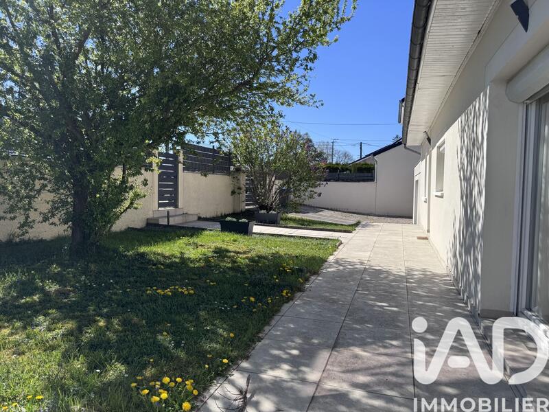 Maison - 130 m² - 4 pièces