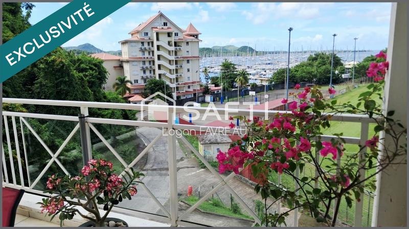 Appartement - 59 m² - 2 pièces