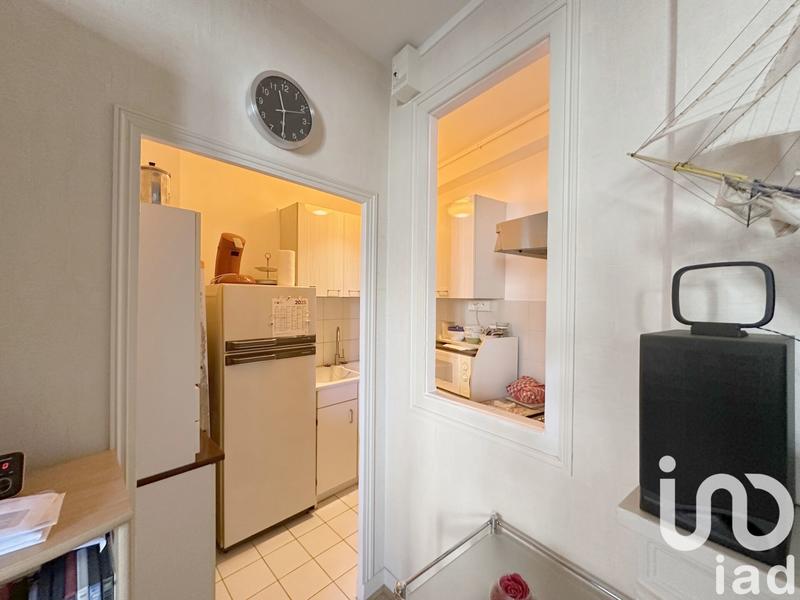 Appartement - 36 m² - 2 pièces