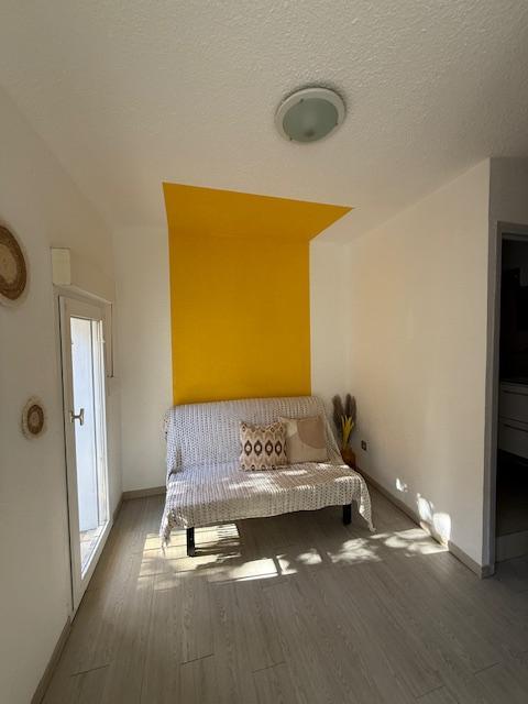 Studio - 19 m² - 1 pièce