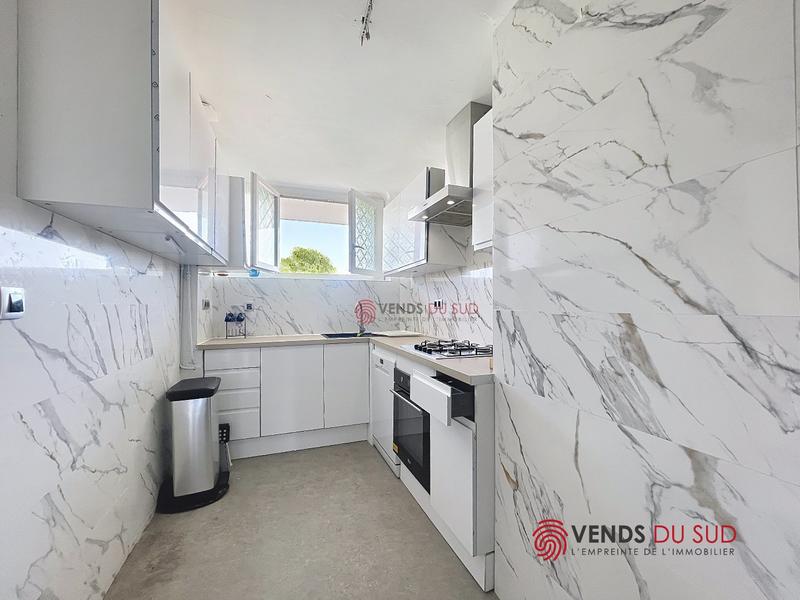 Appartement - 55 m² - 3 pièces