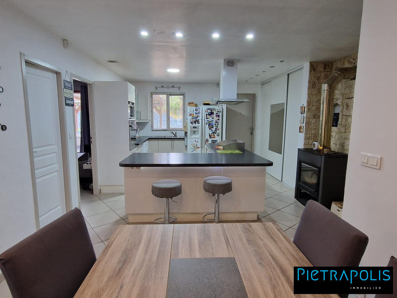 Maison - 105 m² - 5 pièces