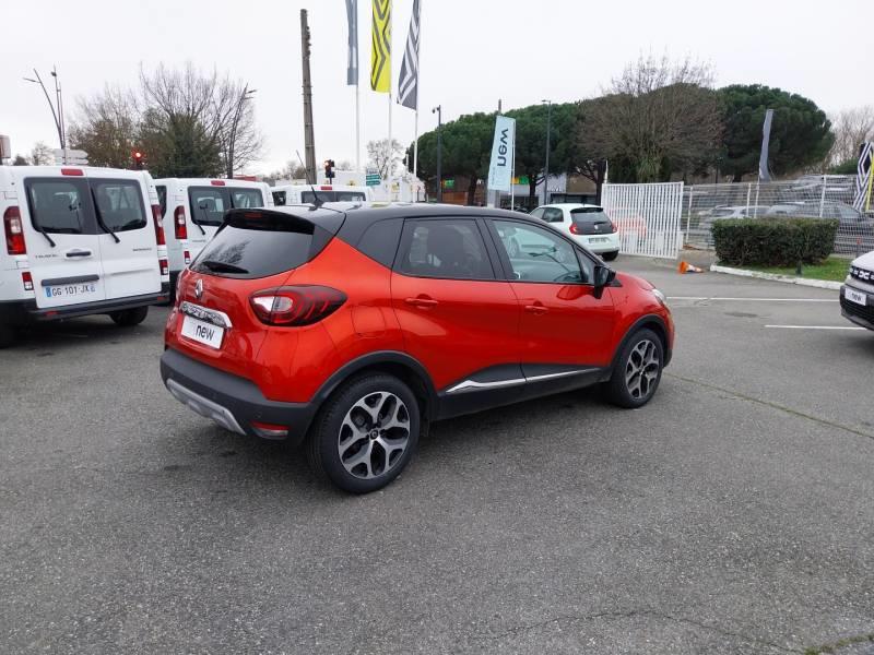 Renault Captur dCi 90 Edc Intens