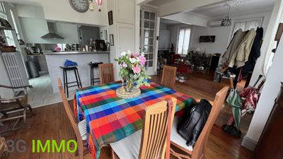 Maison ancienne - 148 m² - 6 pièces