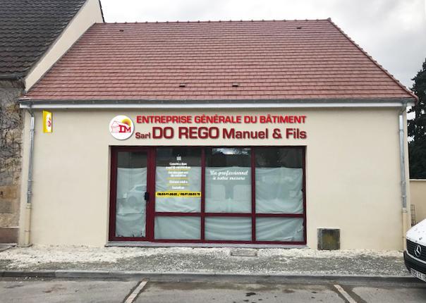 Sarl Do Rego Manuel et Fils