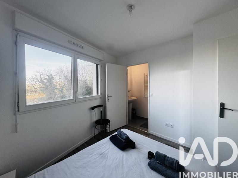 Appartement - 58 m² - 3 pièces