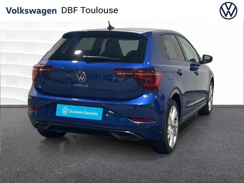 Volkswagen Polo 1.0 Tsi 95 s&amp;S Bvm5 Style