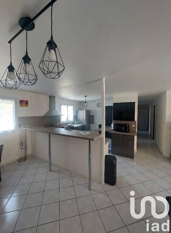 Maison - 102 m² - 4 pièces