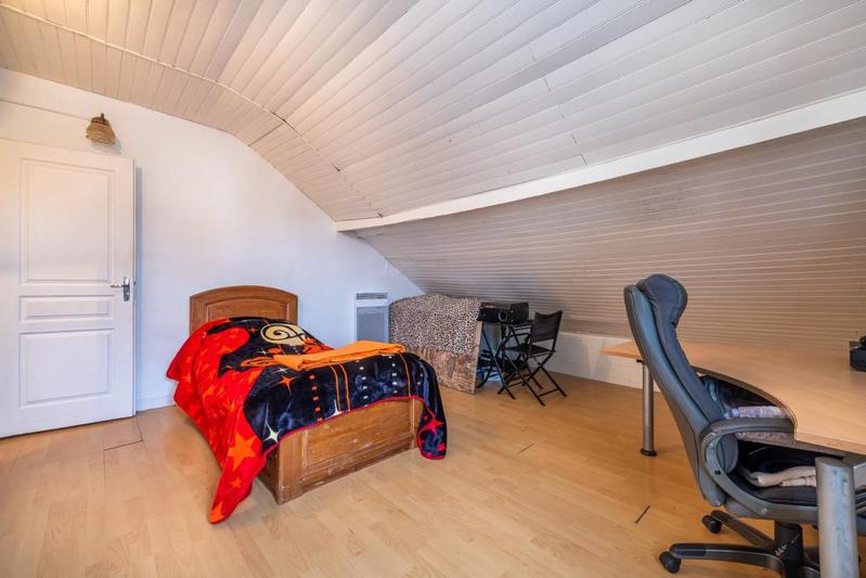 Maison de ville - 95 m² - 5 pièces