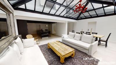 Maison contemporaine - 243 m² - 6 pièces