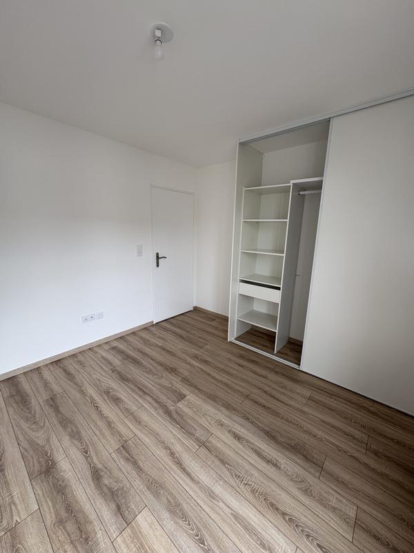 Appartement - 62 m² - 3 pièces