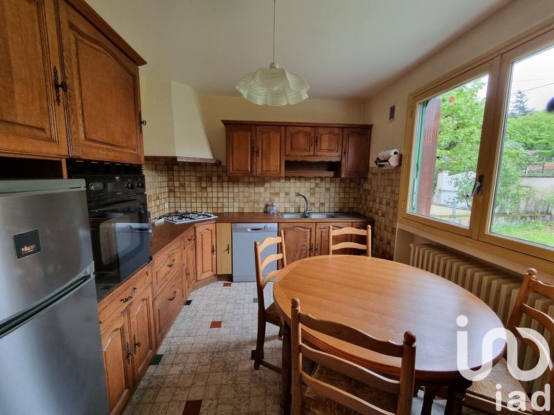 Maison - 117 m² - 6 pièces