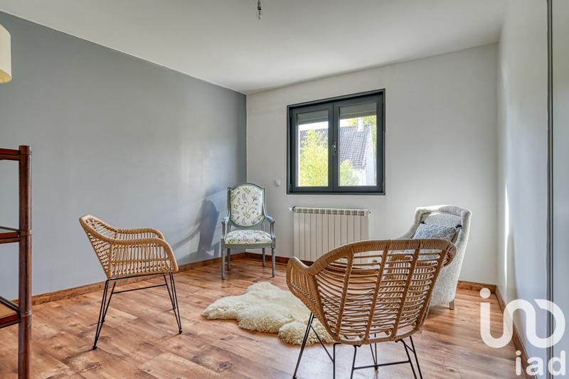 Maison - 165 m² - 7 pièces