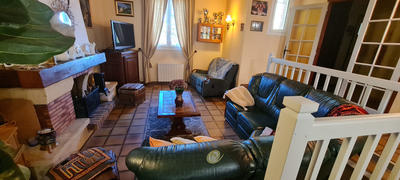 Villa - 123 m² - 4 pièces