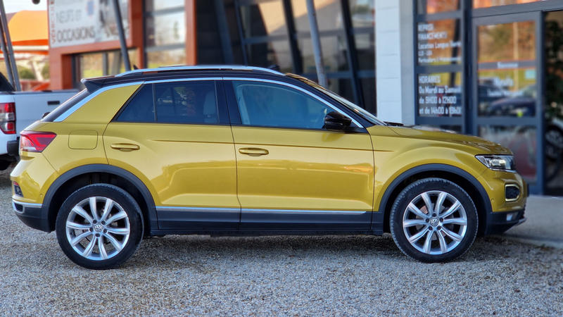 Volkswagen t-Roc 1.5 Tsi 150 Evo Start/Stop Dsg7 Carat Exclusive