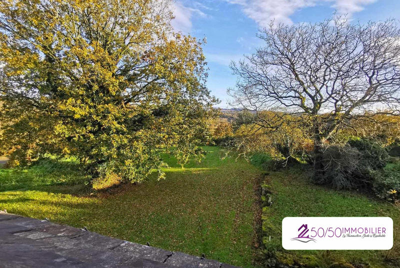 Maison ancienne - 170 m² - 6 pièces