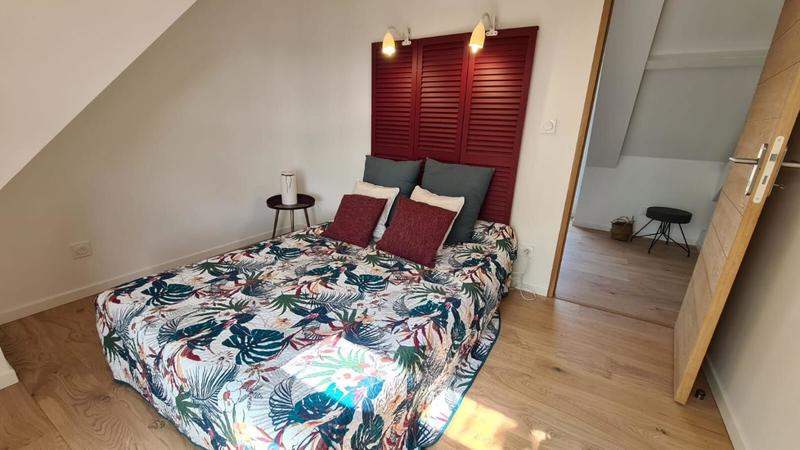 Maison - 112 m² - 4 pièces