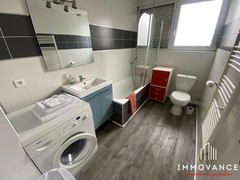 Appartement - 31 m² - 2 pièces