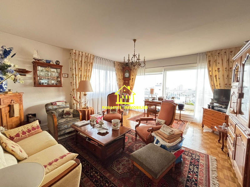 Appartement - 76 m² - 3 pièces