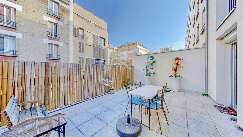 Appartement - 82 m² - 3 pièces