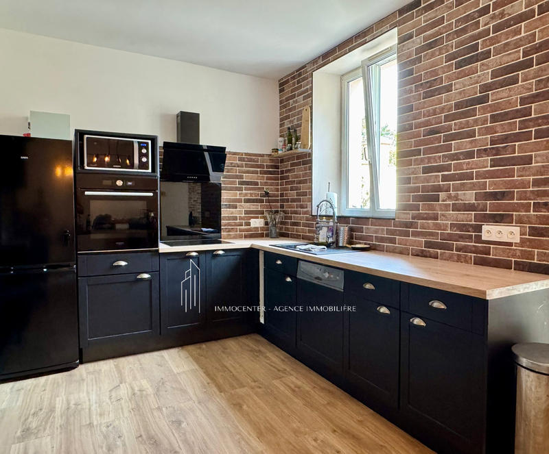 Maison - 75 m² - 3 pièces