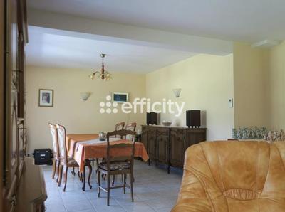 Maison - 115 m² - 6 pièces