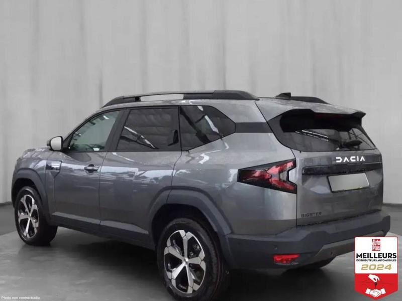 Dacia bigster Mild Hybrid 140 Expression +Pack Easy +Pac