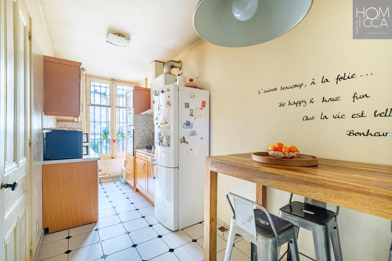 Appartement - 126 m² - 4 pièces