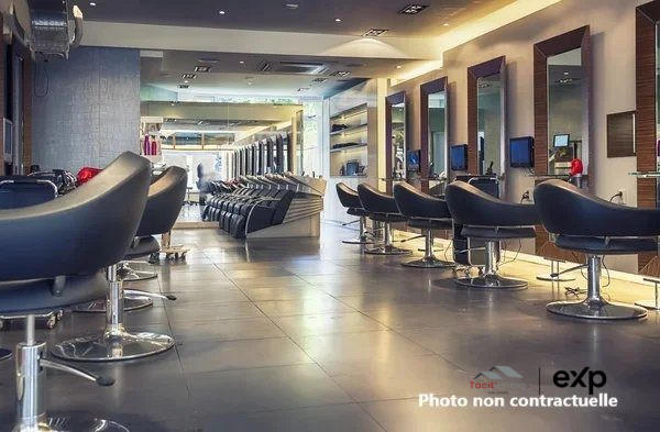 Fonds de commerce - 147 m²