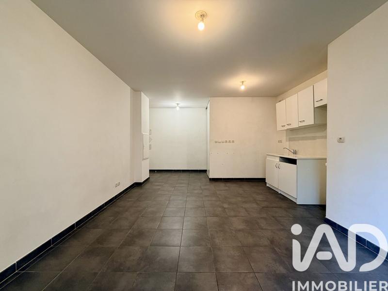 Appartement - 43 m² - 2 pièces