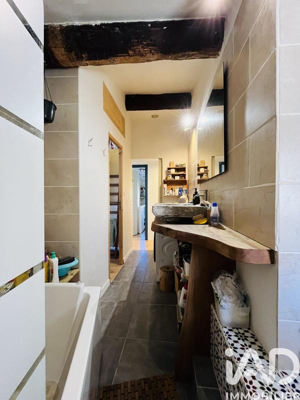 Maison de village - 147 m² - 6 pièces