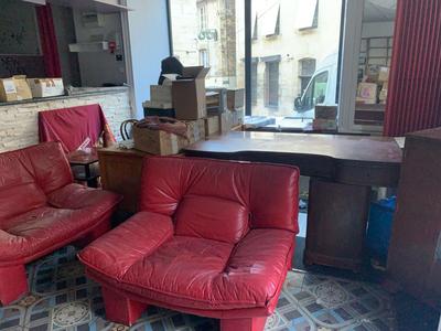 Maison ancienne - 212 m² - 8 pièces