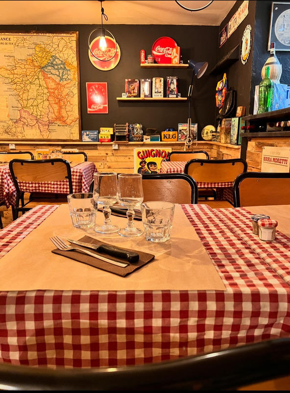 Fonds de commerce - 120 m²