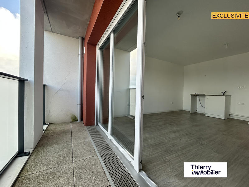 Appartement - 39 m² - 2 pièces